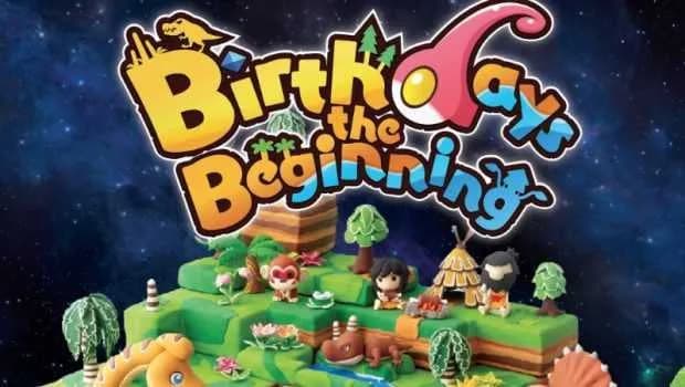 Birthdays the Beginning Free Download cover art