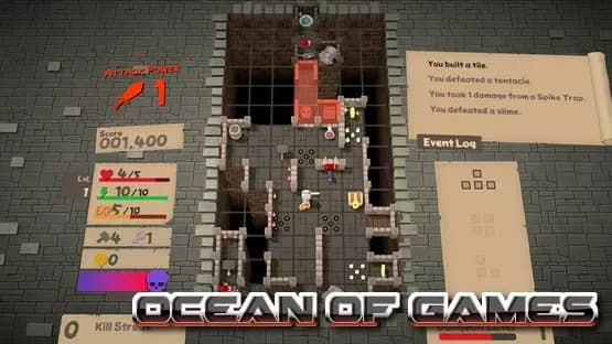 Blocky Dungeon v20230628 Free Download cover art