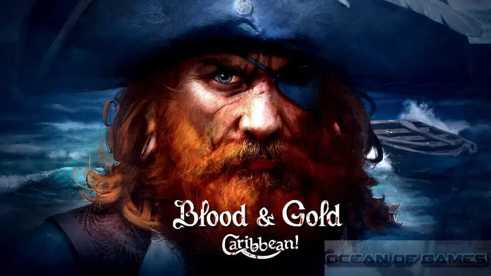 Blood and Gold Caribbean Free Download cover art