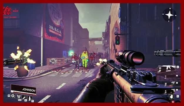 Blood And Zombies Early Access Free Download cover art