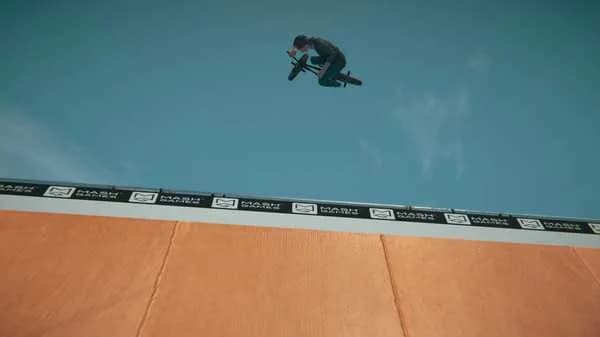 BMX Streets PIPE Free Download cover art