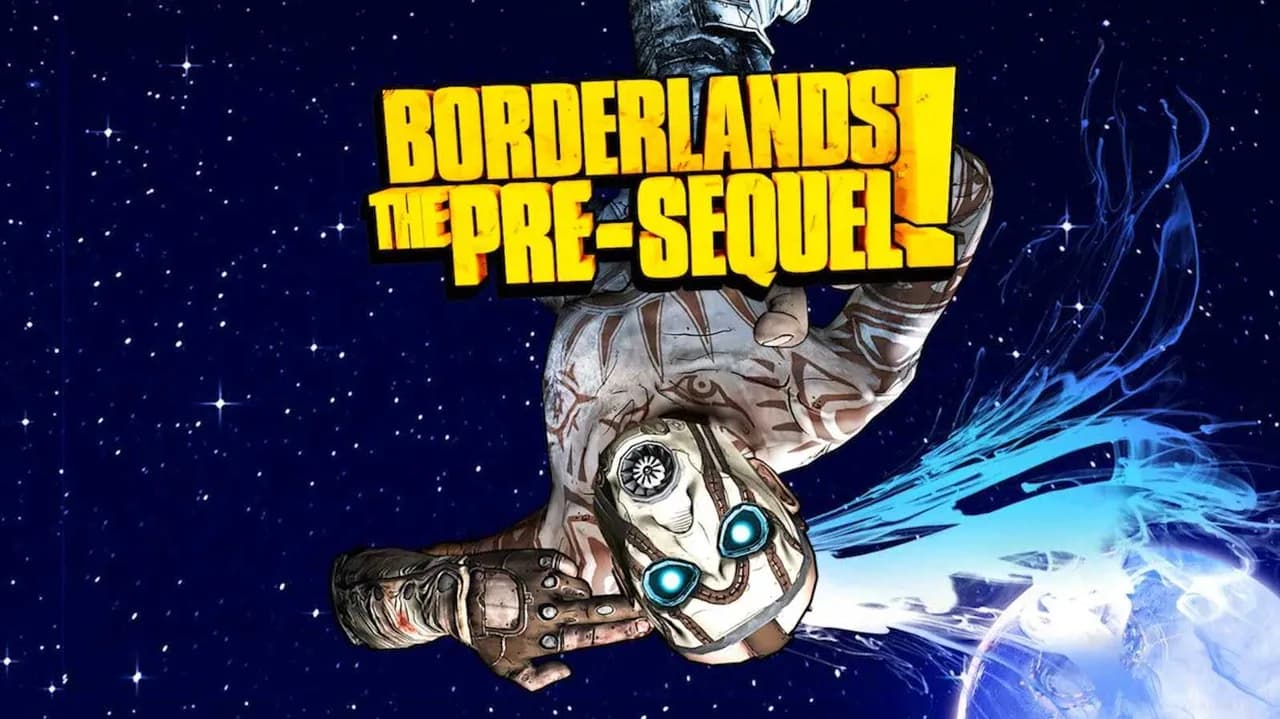 Borderlands The Pre Sequel Free Download cover art