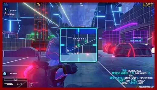 Bot Wars Early Access Free Download cover art