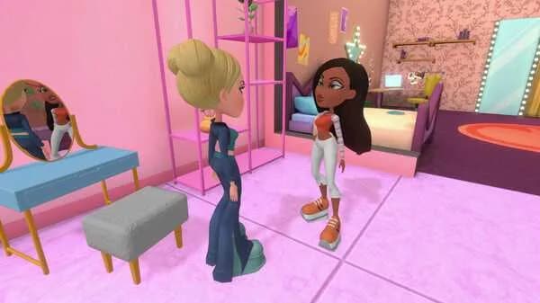 Bratz Flaunt Your Fashion GoldBerg Free Download cover art