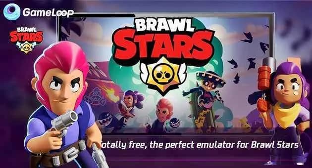 Brawl stars Free Download cover art