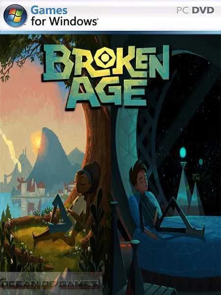 Broken Age Free Download cover art