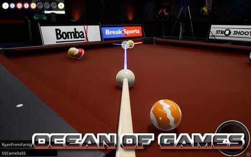 Brunswick Pro Billiards SKIDROW Free Download cover art
