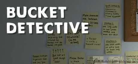 Bucket Detective Free Download cover art