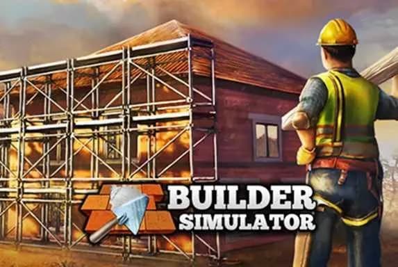Builder Simulator Pooltastic GoldBerg Free Download cover art