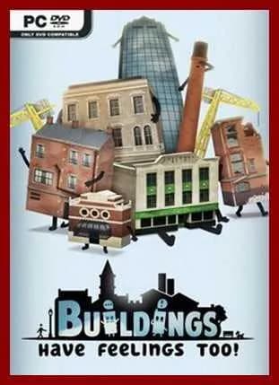 Buildings Have Feelings Too PLAZA Free Download cover art