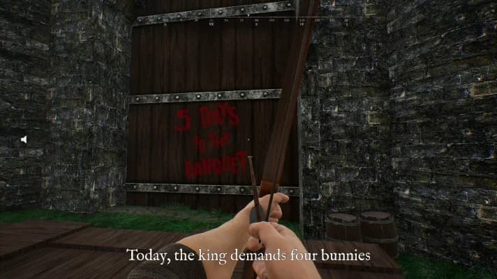 Bunny Hurling SKIDROW Free Download cover art