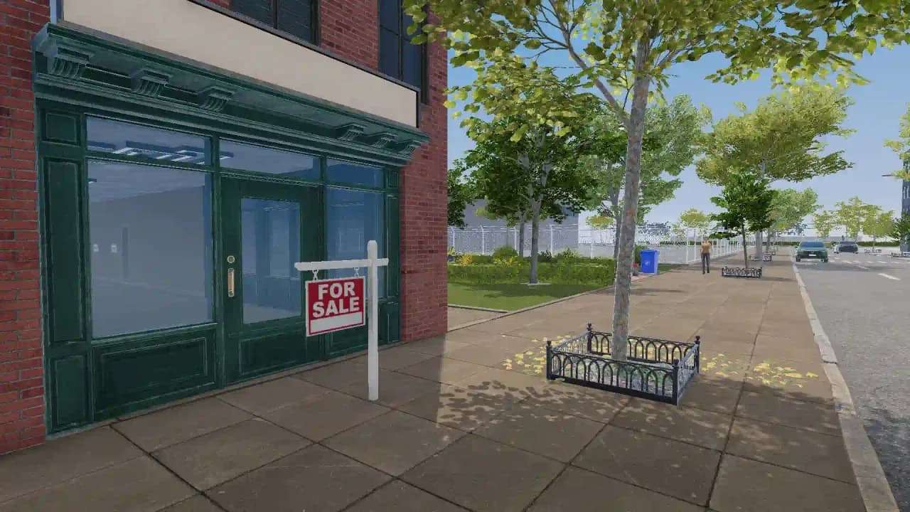 Business Simulator 2026 Early Access Free Download cover art