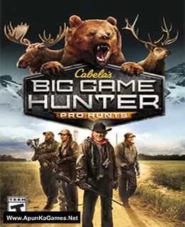Cabelas Big Game Hunter Pro Hunts Free Download cover art