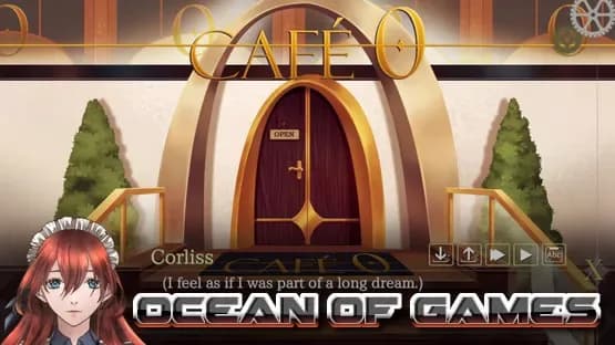 CAFE 0 The Sleeping Beast REMASTERED TENOKE Free Download cover art