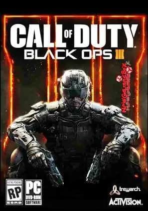 Call Of Duty Black Ops III Download Free cover art