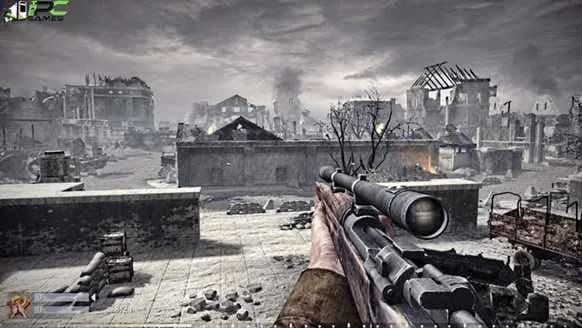 Call Of Duty WWII Download Free cover art
