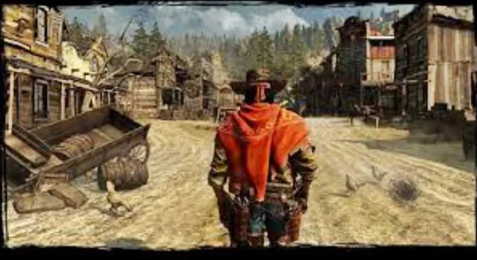 Call of Juarez Gunslinger Download Free cover art