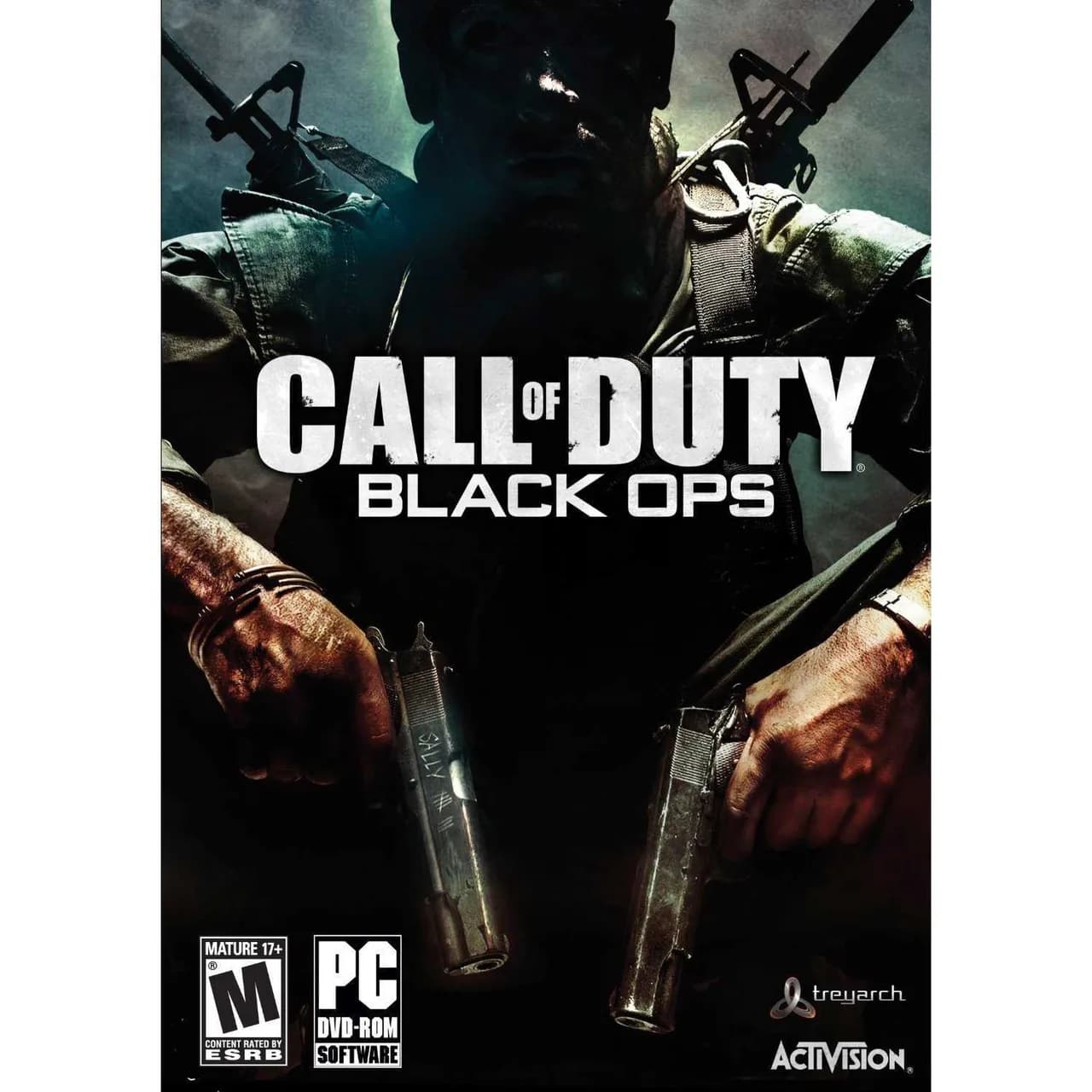 Call of Duty Black Ops 1 Free Download cover art