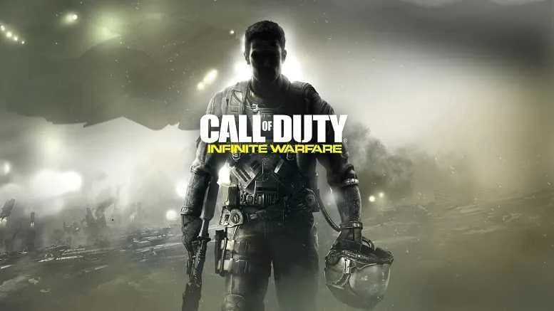 Call of Duty Infinite Warfare Free Download cover art
