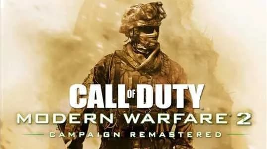 Call Of Duty Modern Warfare 2 Campaign Remastered Free Download cover art