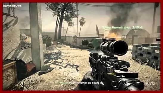 Call Of Duty Modern Warfare 3 Download For Pc cover art