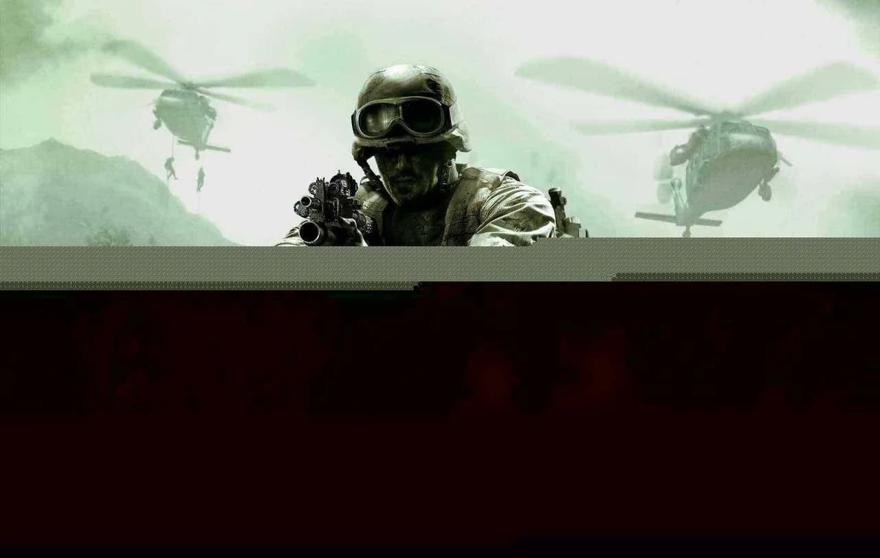 Call of Duty Modern Warfare Remastered Free Download cover art
