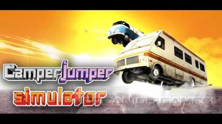 Camper Jumper Simulator Free Download cover art