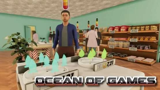 Candy Shop Simulator TENOKE Free Download cover art