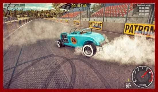 Car Mechanic Simulator 2018 Hot Rod Custom Cars PLAZA Free Download cover art