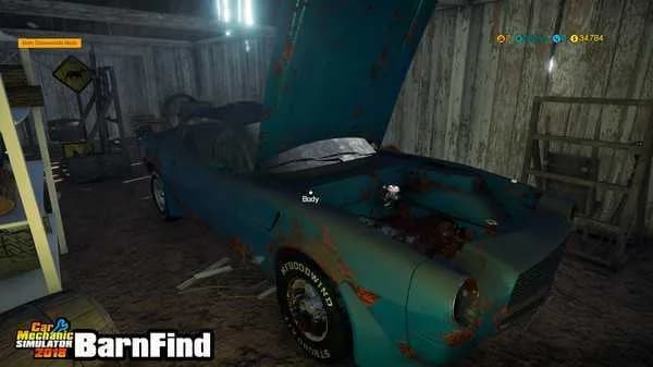 Car Mechanic Simulator 2018 Pagani DLC Free Download cover art