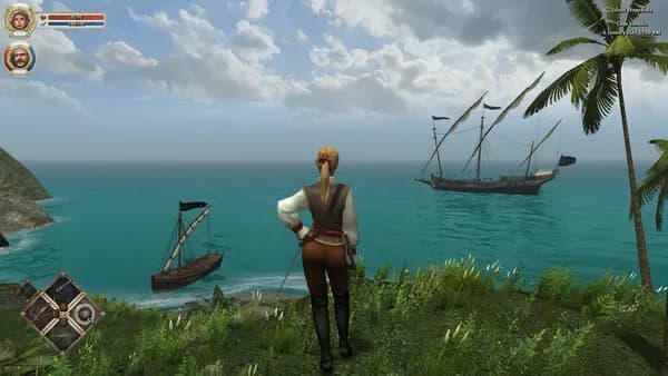 Caribbean Legend Age of Pirates RUNE Free Download cover art