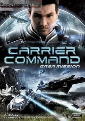 Carrier Command Gaea Mission Free Download cover art