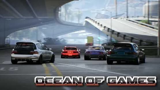 CarX Street Deluxe edition v1.2.0 Free Download cover art