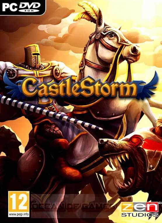 CastleStorm Free Download cover art