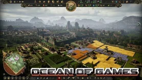Celestial Empire Early Access Free Download cover art