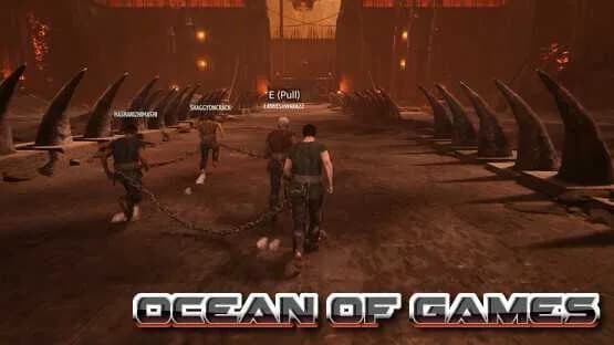 Chained Together Free Download For PC cover art
