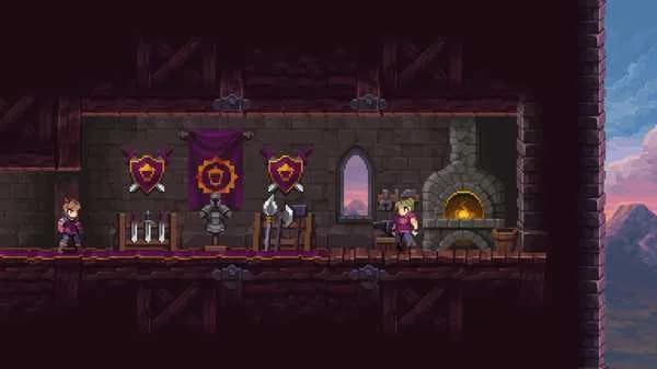 Chasm The Guildean Arcade Free Download cover art