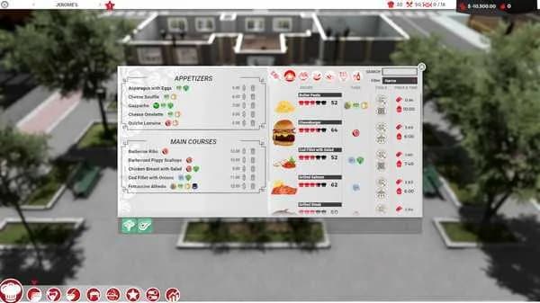 Chef A Restaurant Tycoon Game Free Download cover art