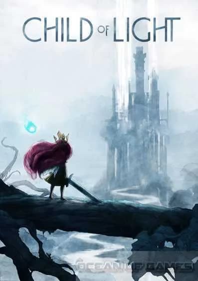 Child of Light Free Download cover art