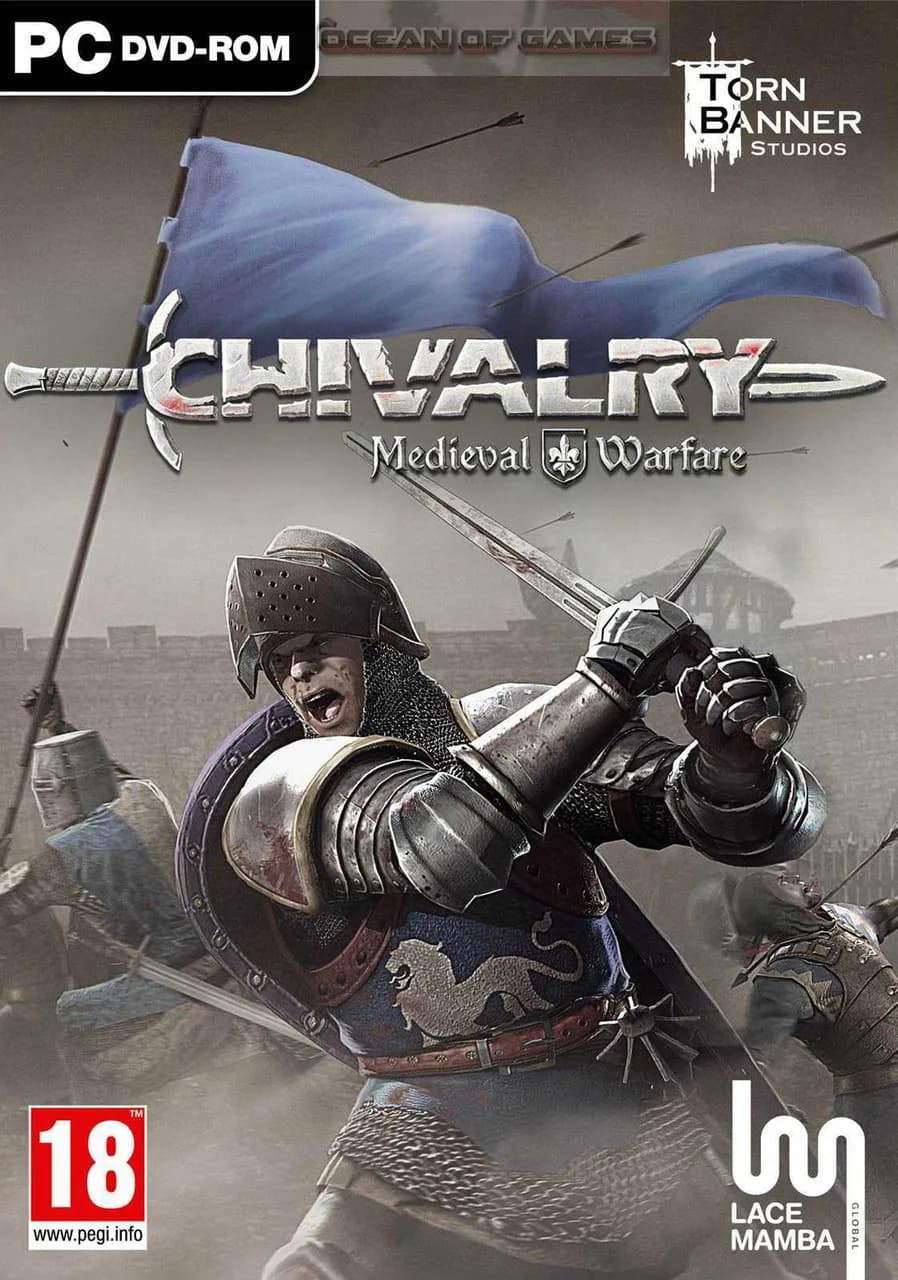 Chivalry Medieval Warfare Free Download cover art