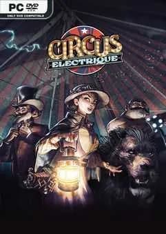 Circus Electrique GoldBerg Free Download cover art