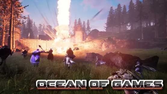Citadel Forged With Fire PLAZA Free Download cover art