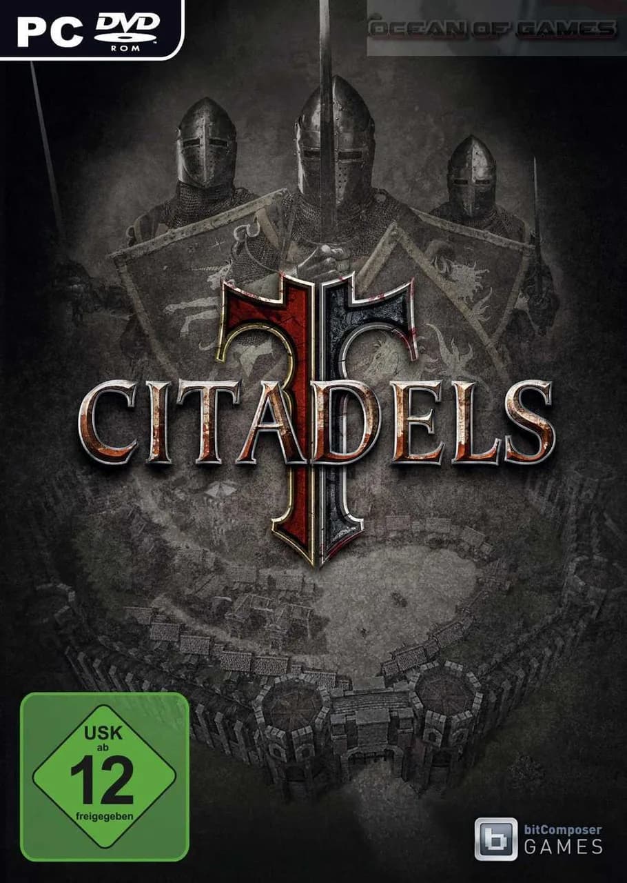 Citadels Free Download cover art