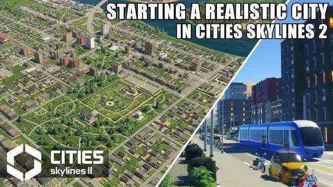Cities Skylines II v1.5.2f1 Free Download cover art
