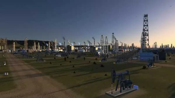 Cities Skylines Industries Free Download cover art