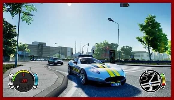 City Patrol Police v1.0.1 SKIDROW Free Download cover art