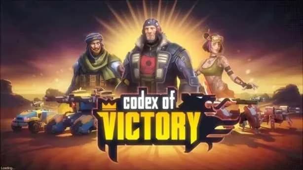 Codex of Victory Free Download cover art