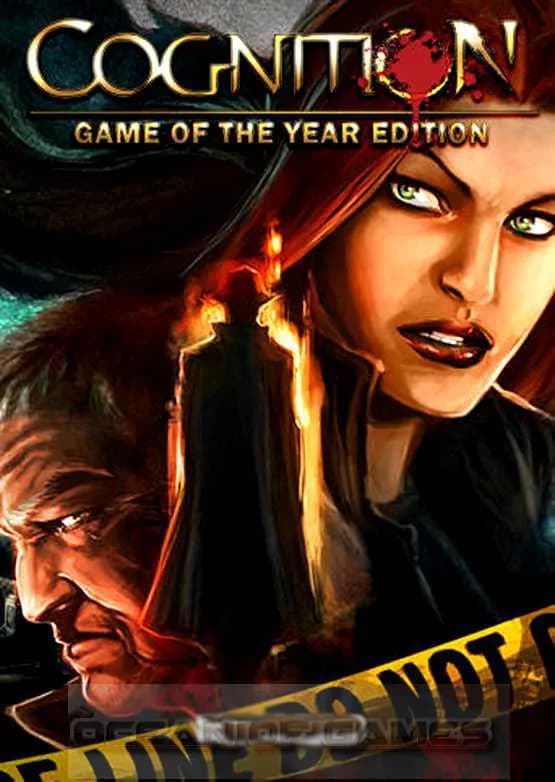 Cognition Game of the Year Edition Free Download cover art