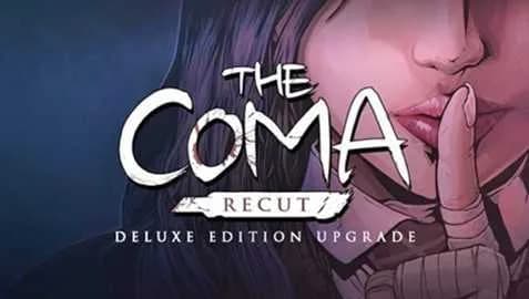 The Coma Recut Deluxe Edition PLAZA Free Download cover art