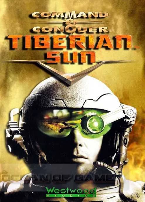 Command and Conquer Tiberian Sun Free Download cover art